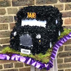 Black Taxi- 3D
