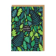 Beautiful Birthday Greetings Card