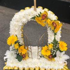 Gates Of Heaven- Yellow