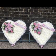 Double Based Heart