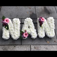 NAN Tribute- Pink