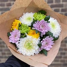 Eco- Friendly  Blooms