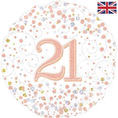 21 Balloon