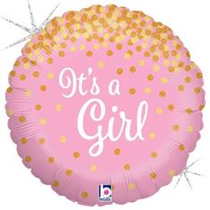 It&#39;s A Girl Balloon 