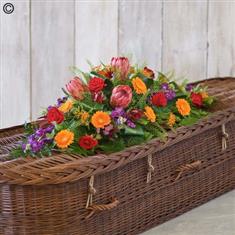 Tropical Casket Spray 