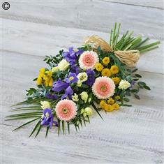 Lemon And Blues Sheaf 