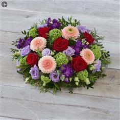 Rose &amp; Germini Posy