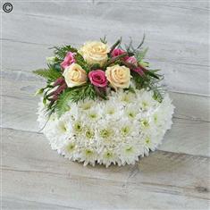 Traditional Posy Pad Pink
