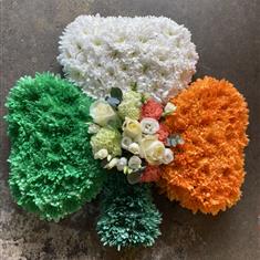 Shamrock tribute 