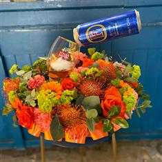 Beer Pouring Tribute 