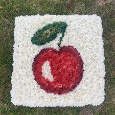 Cherry Floral Tribute