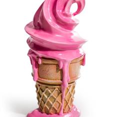 Decorative Ice Cream Ornament
