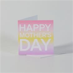 Happy Mothers Day Greeting Card 