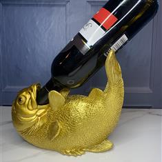 Drinks Like A Fish Bottle Holder