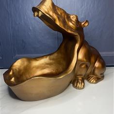 Hippo Storage Bowl 
