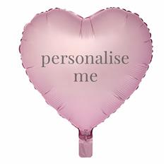 Personalised Balloon 