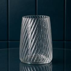 Glass Vase 