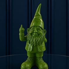 Green Naughty Gnome 