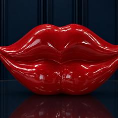 Extra Large Lips Planter 