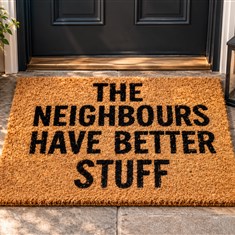 Better Stuff Doormat