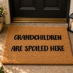 Grandchildren Doormat