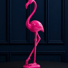 Flamingo Ornament 