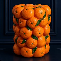 Orange Table 