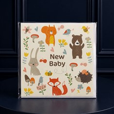 New Baby Card