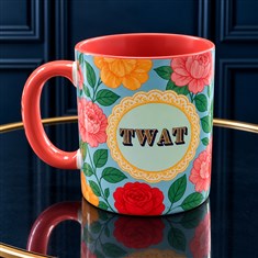 Twat Mug 