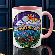 Fuckinhell Mug 