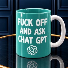 Ask ChatGPT Mug